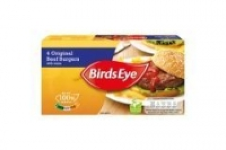 Original Beef Burgers with Onion 6.00 €