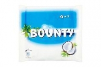 EuroSpar Bounty Milk Chocolate Multi Pack