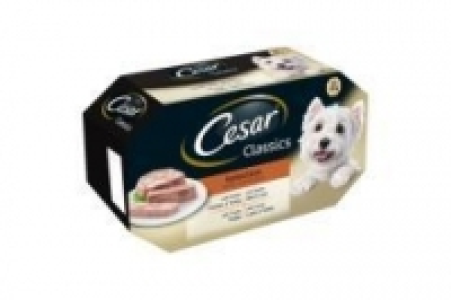 Classics Dog Trays Mixed Selection / Senior Dog Trays Meat S 3.00 €