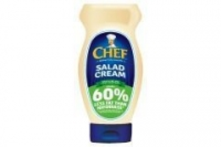 Salad Cream 2.00 €