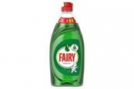 Original/Lemon Washing Up Liquid 1.50 €