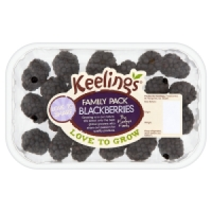 Keelings Family Pack Blackberry 4.00&nbsp;&euro;