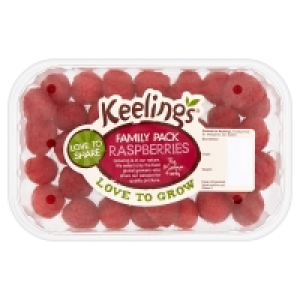 Keelings Family Pack Raspberry 4.00&nbsp;&euro;