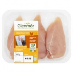 Irish Chicken Fillets (Pre Pack) 3.49 €