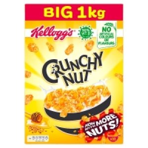 Kelloggs Crunchy Nut Corn Flakes 5.00 €