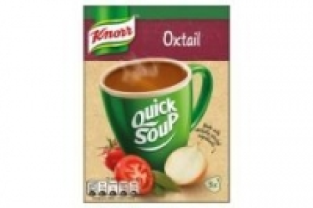 Quick Soup Range 2.00 €
