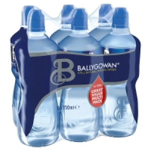 Ballygowan Still Sports Mp 6pack 5.00 €
