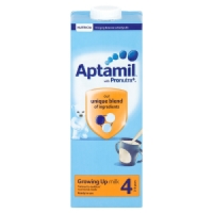 Aptamil Growing Up Milk 4 2.99 €