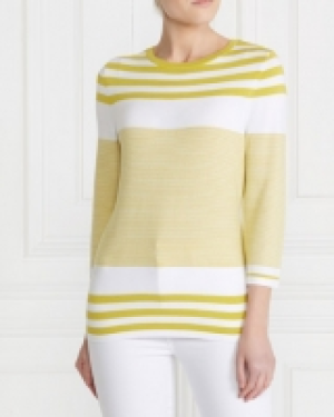 Gallery Stripe Colour Block Jumper 25.00&nbsp;&euro;