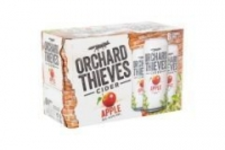 Apple Cider Cans 13.00 €