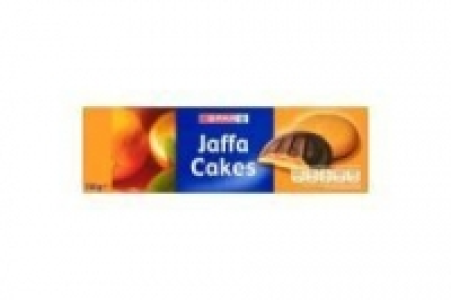 Jaffa Cakes 1.00 €