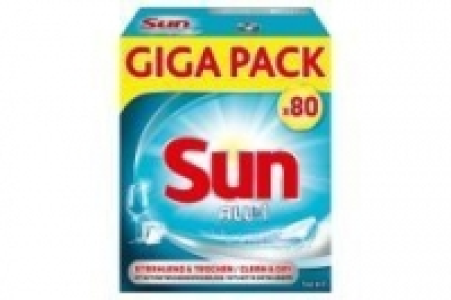 All in 1 Hydrofilm Dishwasher Tablets 8.00 €