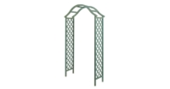 Gardenline Wooden Garden Arch Green 49.99&nbsp;&euro;