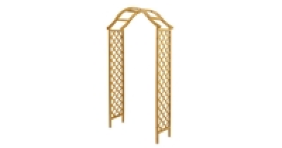Gardenline Wooden Garden Arch 49.99 €