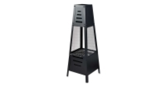 Gardenline Steel Chimenea 49.99 €