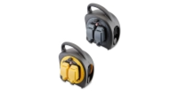 20m Weatherproof Cable Reel 29.99 €