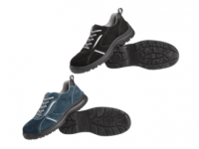 POWERFIX Mens Leather Safety Shoes 17.99 €