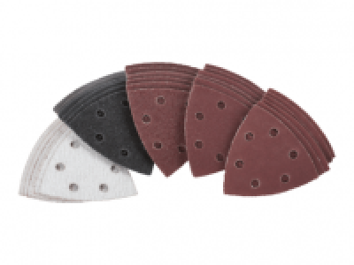 PARKSIDE Delta Sandpaper Set 3.99 €
