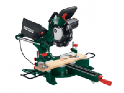 PARKSIDE 1500W Sliding Cross Cut Mitre Saw 99.99 €
