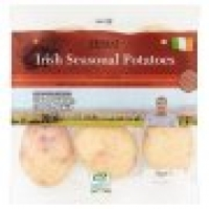 Tesco Irish Potatoes 1Kg 0.49 €