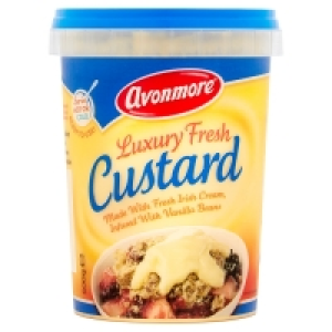 Avonmore Fresh Luxury Custard 2.00 €