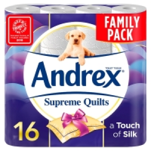 Andrex 16R Quilts 9.00 €