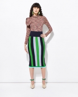 Dunnes Stores  Joanne Hynes Stripe Skirt