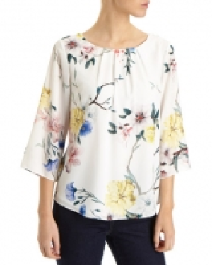 Floral Print Top 25.00 €
