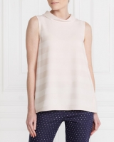 Dunnes Stores  Gallery Shadow Stripe Top