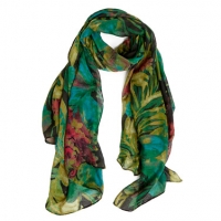 Dunnes Stores  Tropical Scarf