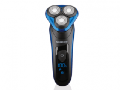 SILVERCREST PERSONAL CARE Rotary Shaver 26.99 €