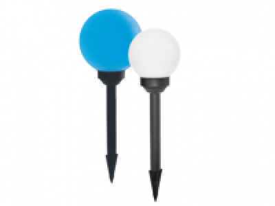 LIVARNO LUX Solar-Powered LED Light Ball 7.99 €