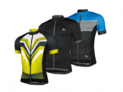 Lidl  CRIVIT PRO Mens Cycling Jersey