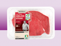 Lidl  INISVALE Fresh Irish Sirloin Steak