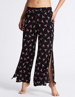 Marks and Spencer  Wide Leg Beach Trousers