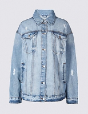 Oversized Denim Jacket 70.00 €