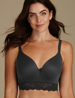 Marks and Spencer  Sumptuously Soft Padded Full Cup T-Shirt Bra A-E