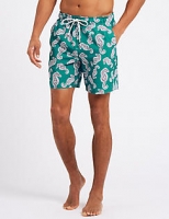 Marks and Spencer  Seahorse Design Quick Dry Swim Shorts
