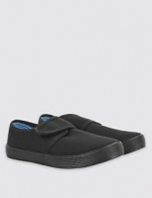 Kids Riptape Plimsolls (7 Small - 4 Large) 6.75 €