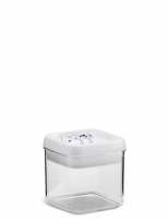 Marks and Spencer  Small Flip Lock Storage Jar