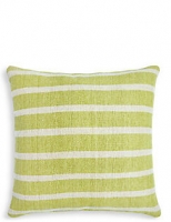 Marks and Spencer  Striped Outdoor Cushion