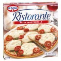 Mace Glenmór Ristorante Pizza Range - Ristorante Pizza Mozzarella