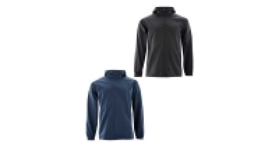 Aldi  Crane Adults Packable Rain Jacket