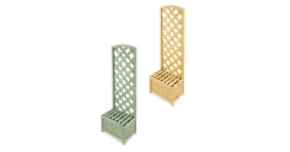 Gardenline Lattice Wooden Planter 29.99 €