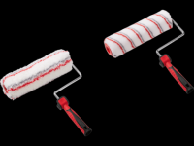 POWERFIX Indoor/Exterior Paint Roller