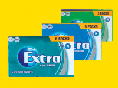 WRIGLEYS Extra