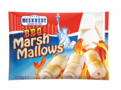 MCENNEDY BBQ Marshmallows 1.29 €