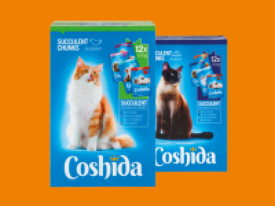 COSHIDA Catfood Pouches