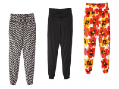 ESMARA Ladies Harem Pants 6.99 €