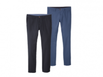 LIVERGY Mens Twill Trousers 8.99 €